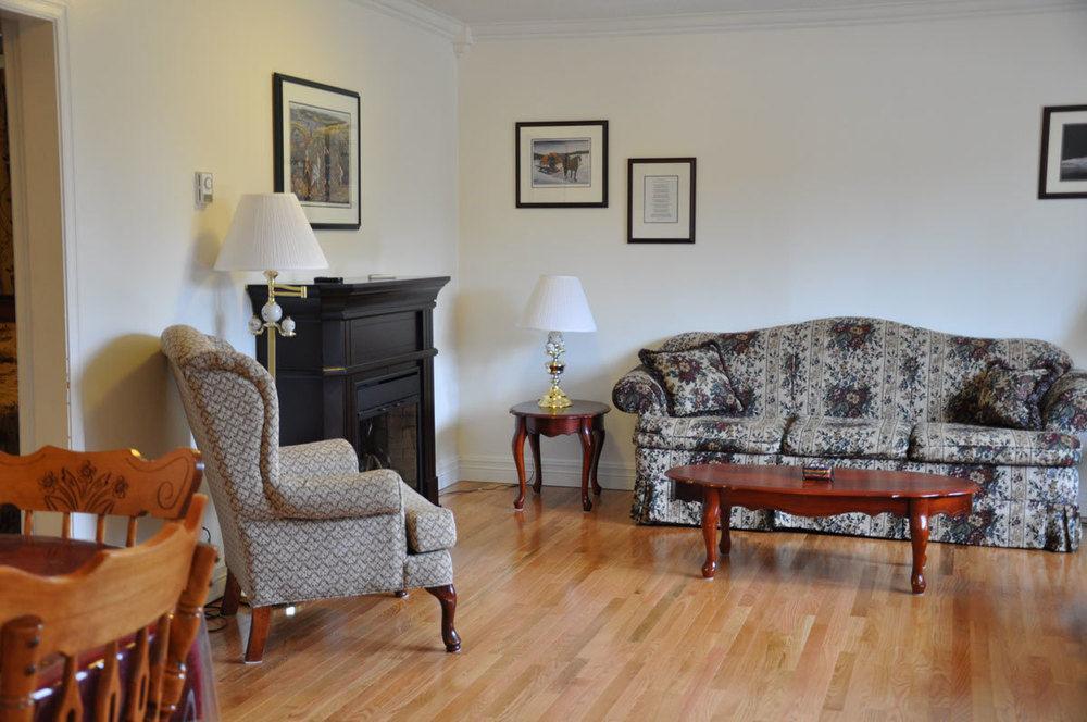 Comerford'S Ocean View Suites Holyrood Εξωτερικό φωτογραφία